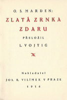 Střípky: Zlatá zrnka zdaru (1)